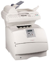 Lexmark X630 MFP consumibles de impresión